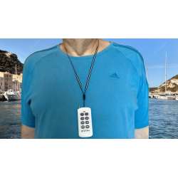 Remote control for Raymarine pilots