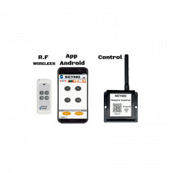 Remote control Autohelm 1000/2000/ 3000/ 4000