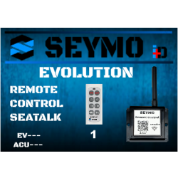 Raymarine EV and ACU Remote Control Kit