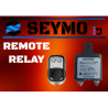 Remote controlled relay