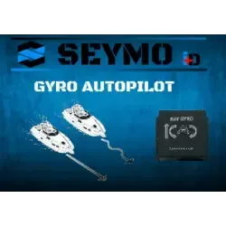 Seymo Gyro autopilot V 4.06
