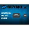 Bilge pump electronic automatic switch