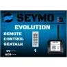 Comando Raymarine EV e ACU