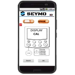 Seymo Gyro autopilot V 4.06