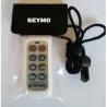 Telekontrola vaś e Raymarine pilotură