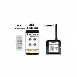 Programmable motor...