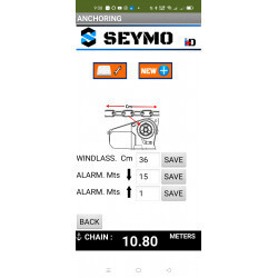 Chain counter wireless chain counter with App