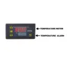 Alarma temperatura motor fueraborda programable