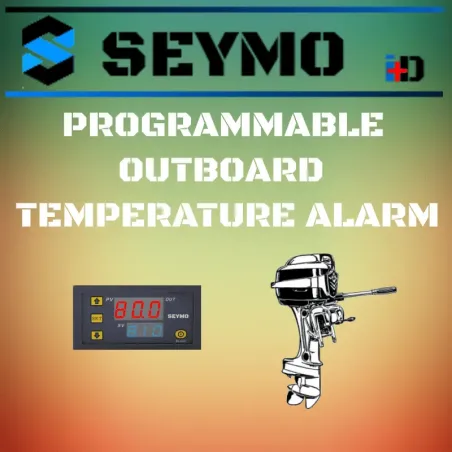 Programirimo alarmo e temperaturako e avrune motoresko
