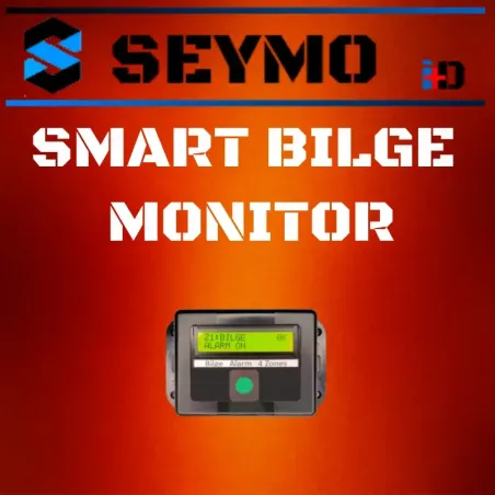 Inteligentny monitor zęzowy