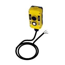 Wired windlass control