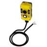 Afstandsbediening voor ankerlier met kabel