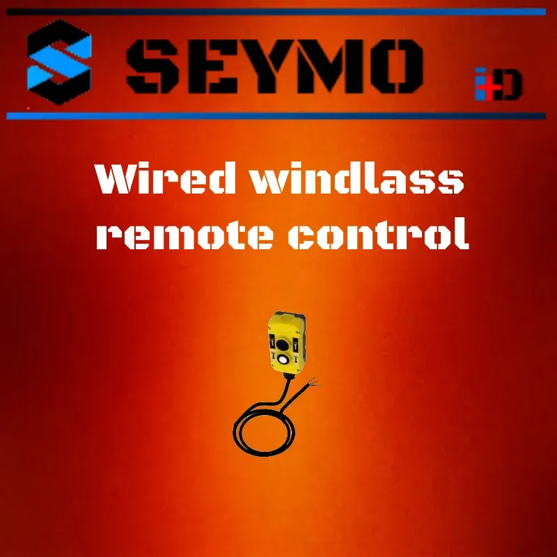 Windlass telekomando telal