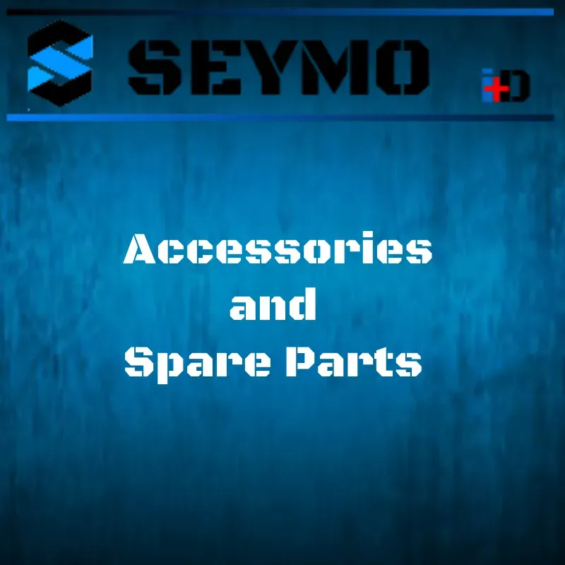 Accessories and Spare Parts