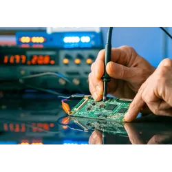 Technischer Service und Versand
