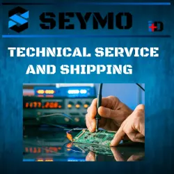 Technical Service and Shipping